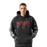Sweat Capuche Anime Bersek Gothic