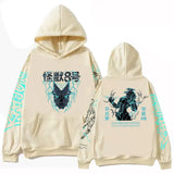 sweatshirt à capuche homme femme Go Down