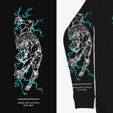 sweatshirt à capuche homme femme Go Down