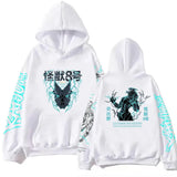 sweatshirt à capuche homme femme Go Down