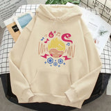 Sweatshirt Capuche Hoodies Earthbound
