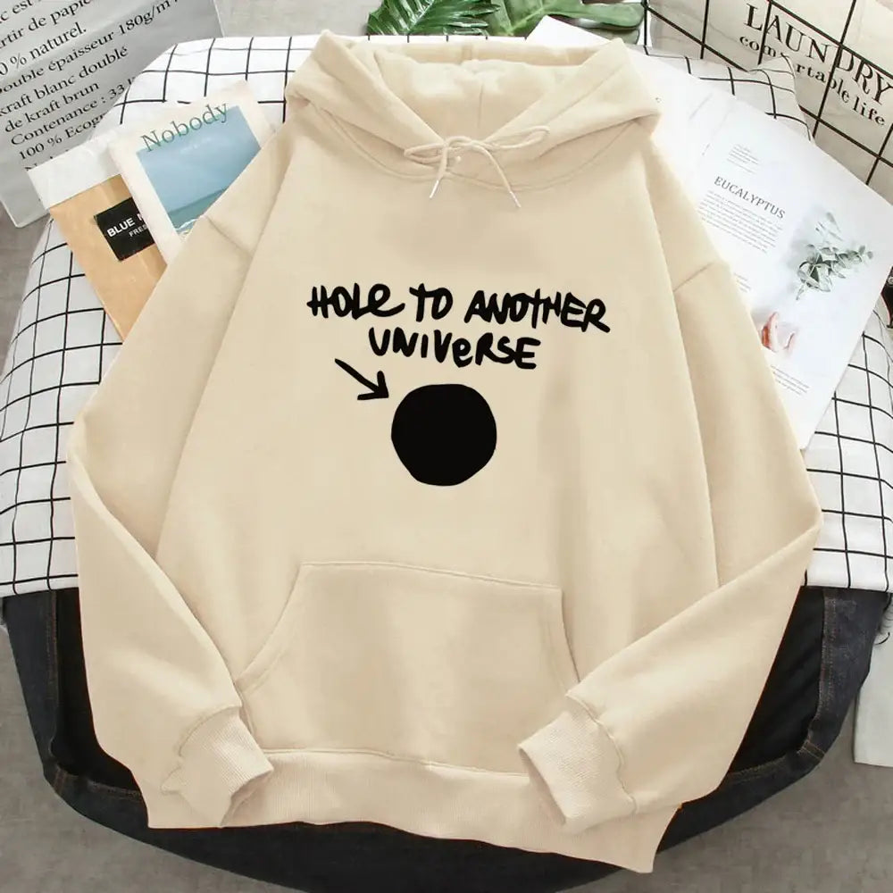 Sweatshirt Capuche Hoodies Life Is Strange