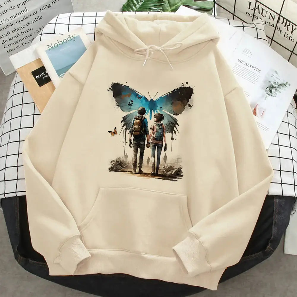 Sweatshirt Capuche Hoodies Life Is Strange