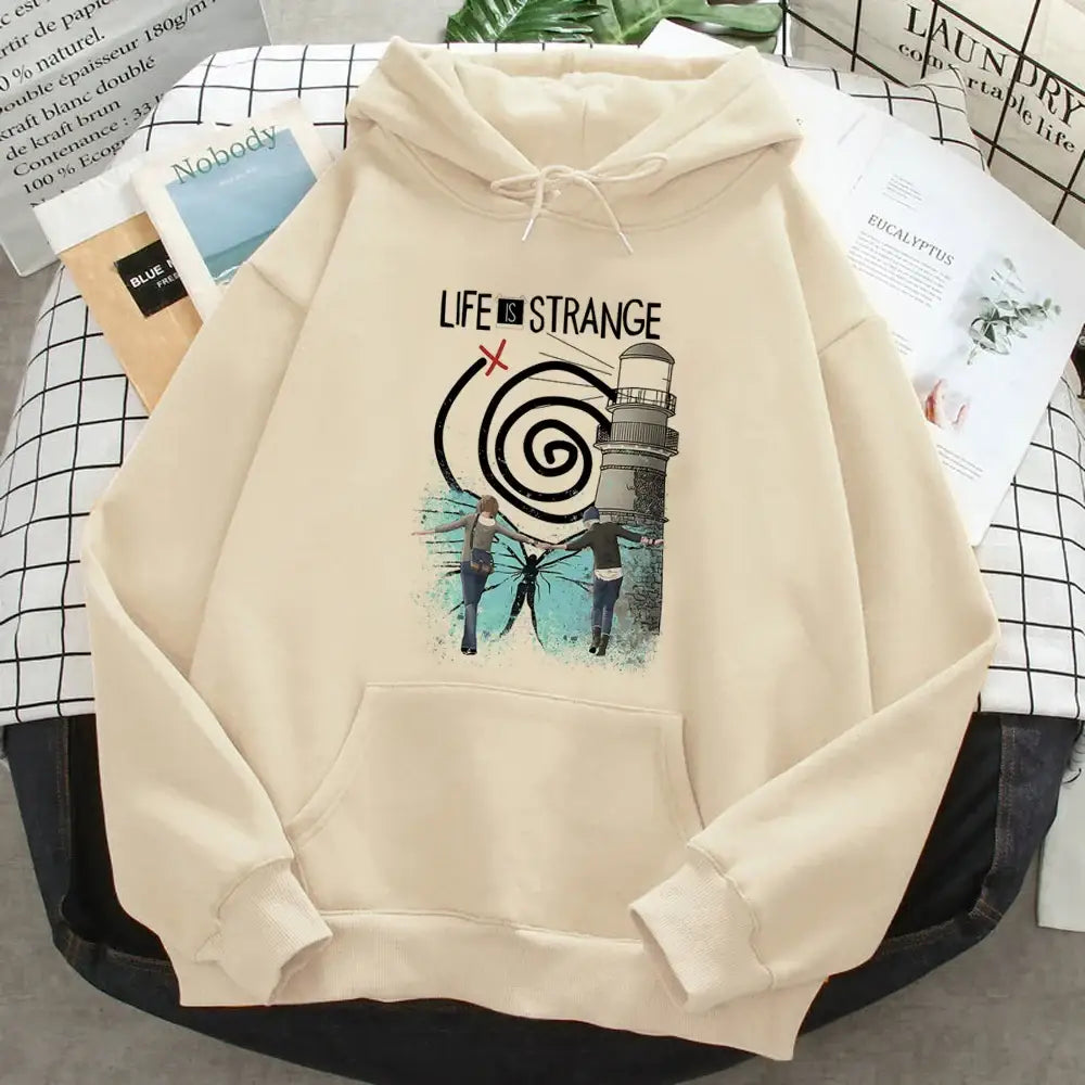 Sweatshirt Capuche Hoodies Life Is Strange
