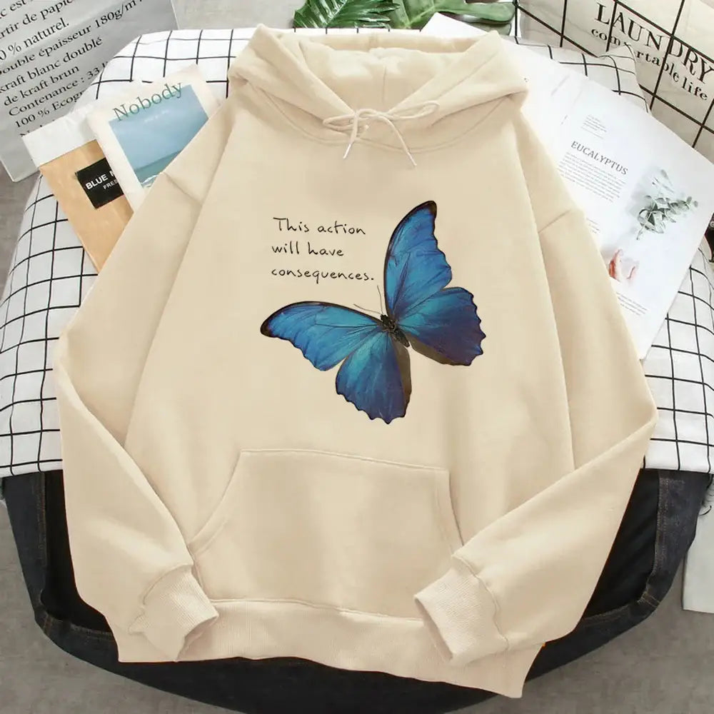 Sweatshirt Capuche Hoodies Life Is Strange
