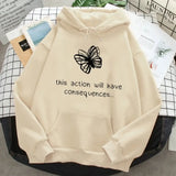 Sweatshirt Capuche Hoodies Life Is Strange