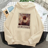Sweatshirt Capuche Hoodies Life Is Strange