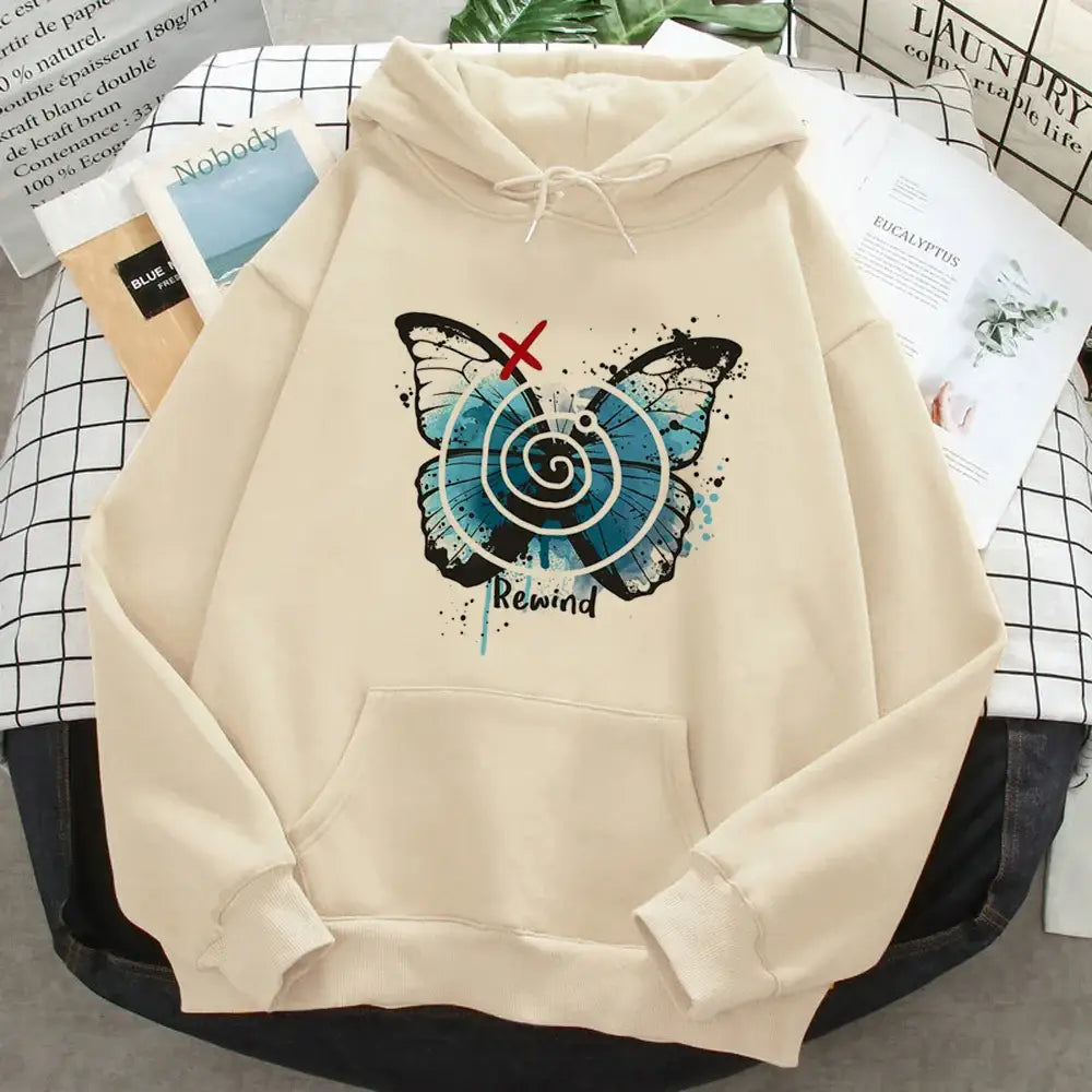 Sweatshirt Capuche Hoodies Life Is Strange