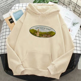 Sweatshirt Capuche Hoodies Life Is Strange