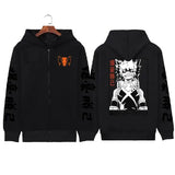 Sweatshirt capuche Oversize Katsuki Bakugo