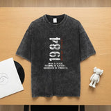 T-shirt 1984 George Orwell