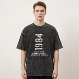 T-shirt 1984 George Orwell
