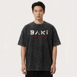T-shirt Coton Anime Baki