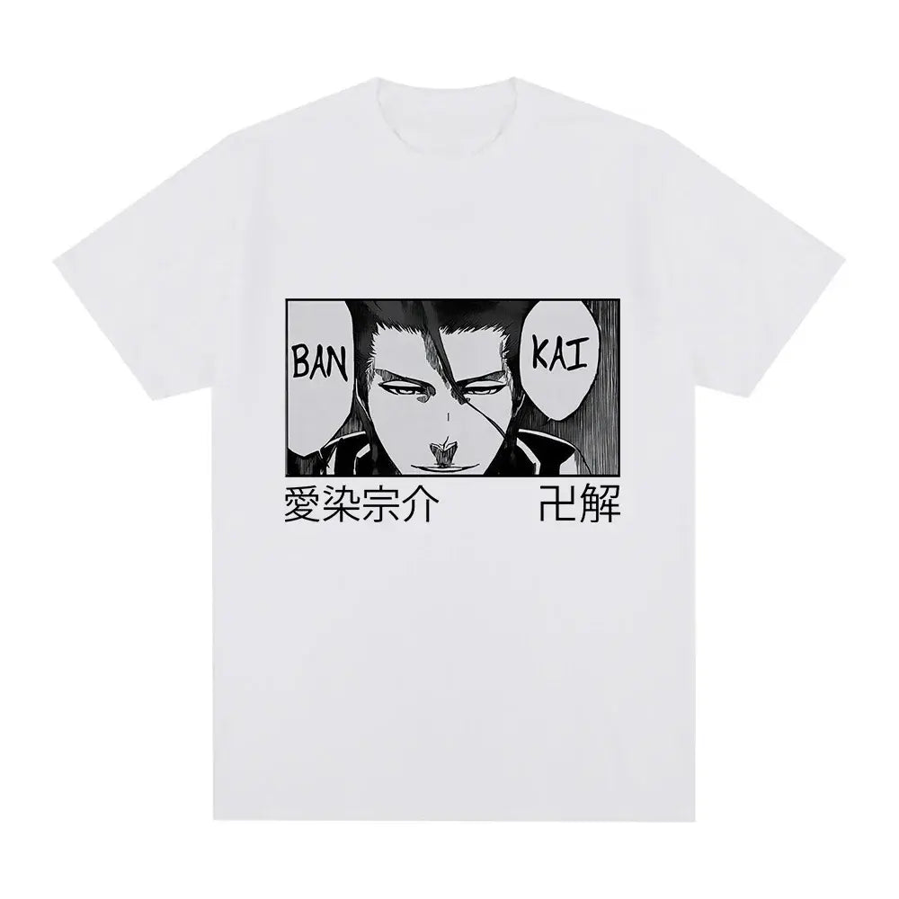 T-Shirt Aizen Bankai Bleach