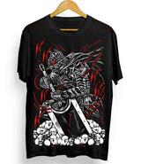 T-shirt Anime Berserk Armure
