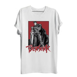 T-Shirt Anime Berserk Swordman