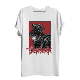 T-Shirt Anime Berserk Swordman