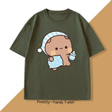 T-shirt Anime Bubu Dudu