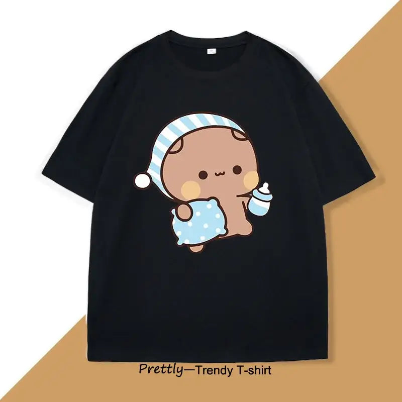 T-shirt Anime Bubu Dudu