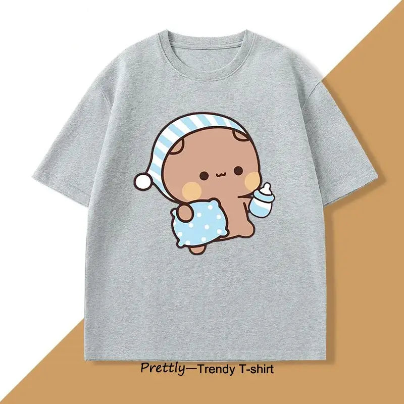 T-shirt Anime Bubu Dudu