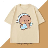 T-shirt Anime Bubu Dudu