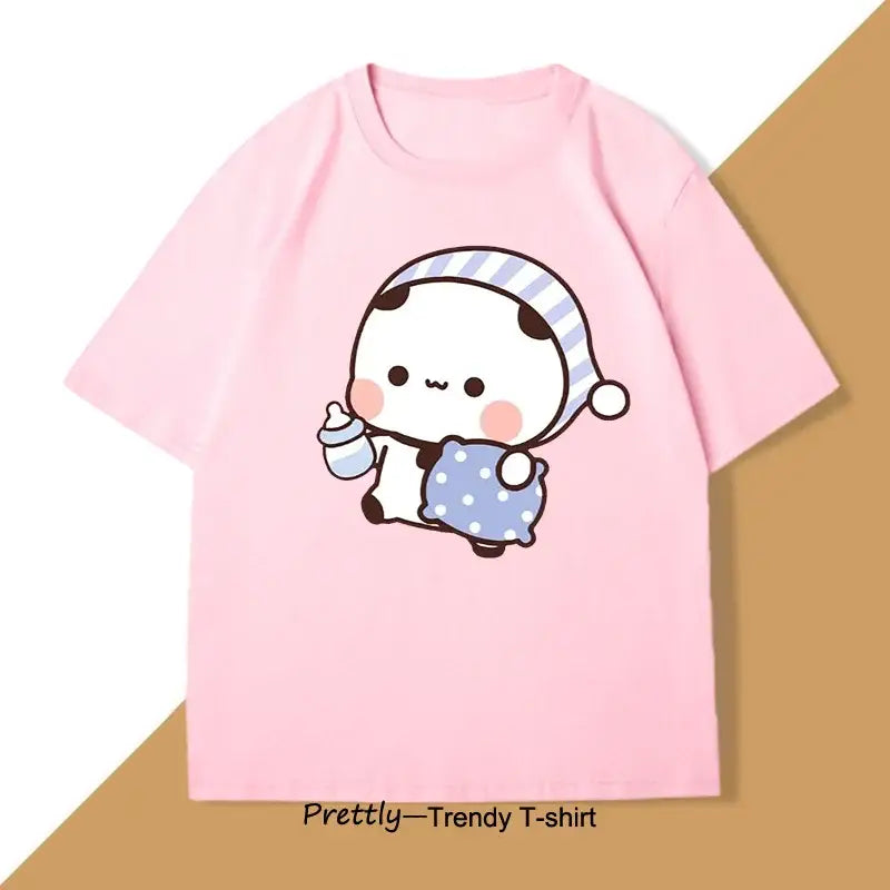 T-shirt Anime Bubu Dudu