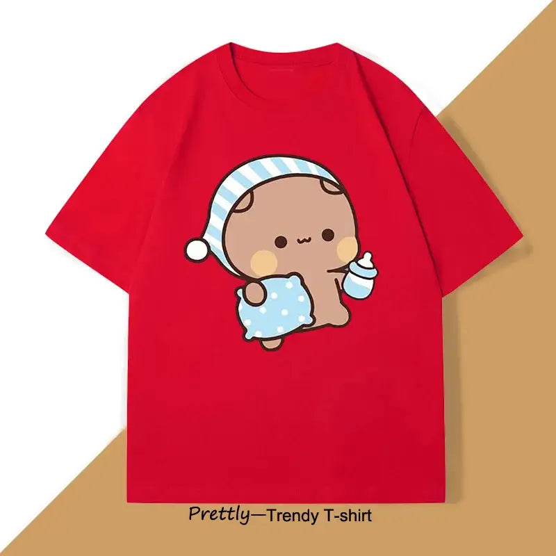 T-shirt Anime Bubu Dudu