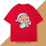 T-shirt Anime Bubu Dudu