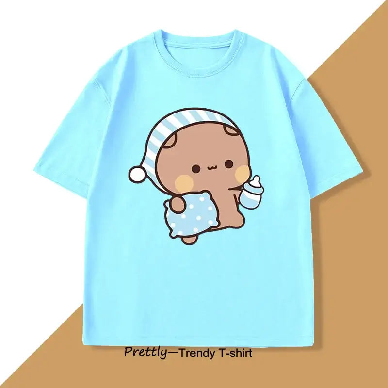 T-shirt Anime Bubu Dudu