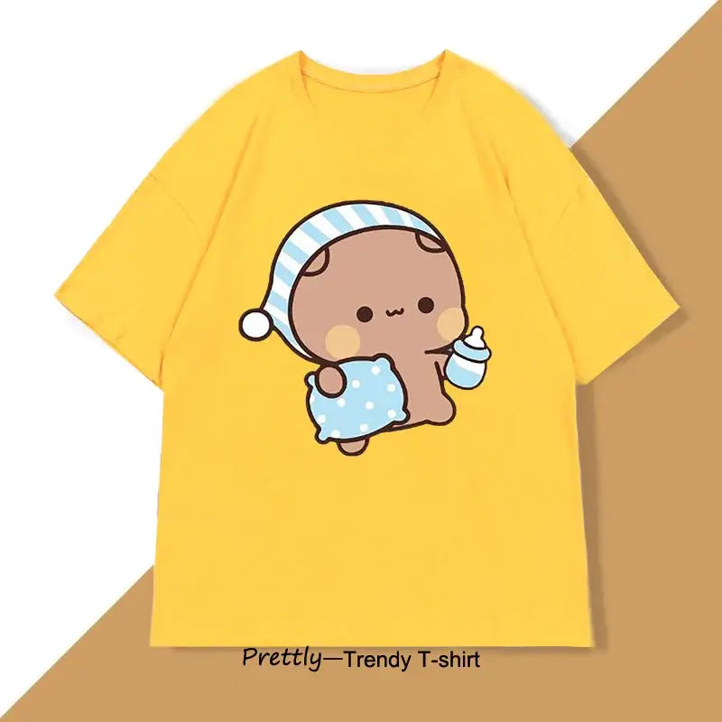 T-shirt Anime Bubu Dudu