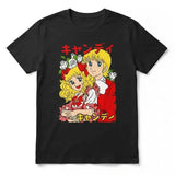 T-shirt Anime Candy Unisexe