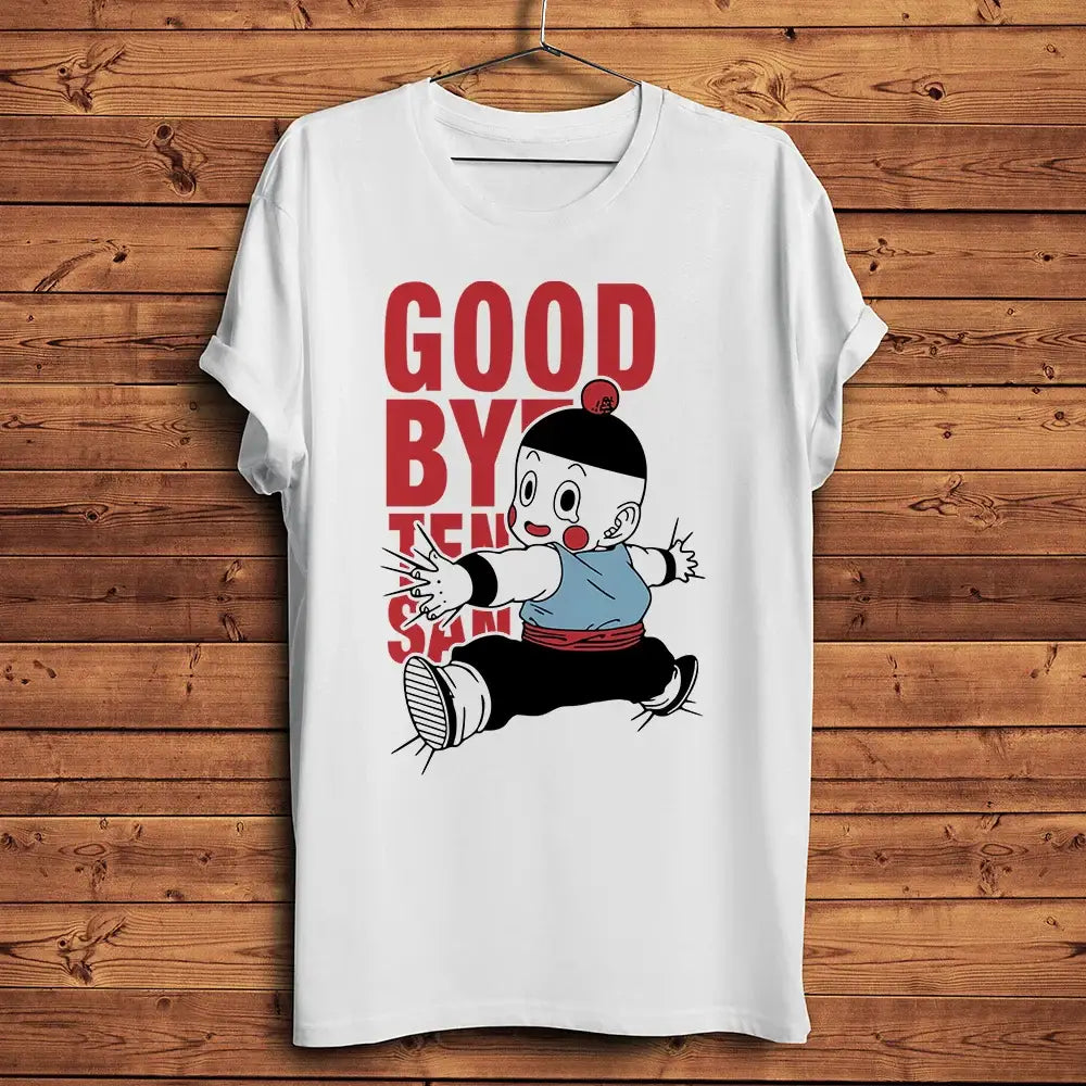T-shirt Anime Chiaotzu DBZ