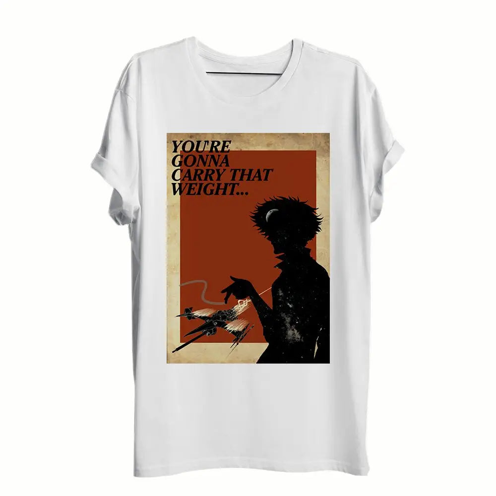 T-shirt Anime Cowboy Bebop