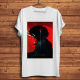 T-shirt Anime Cowboy Bebop