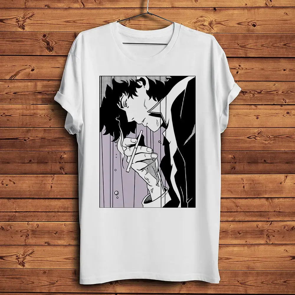 T-shirt Anime Cowboy Bebop