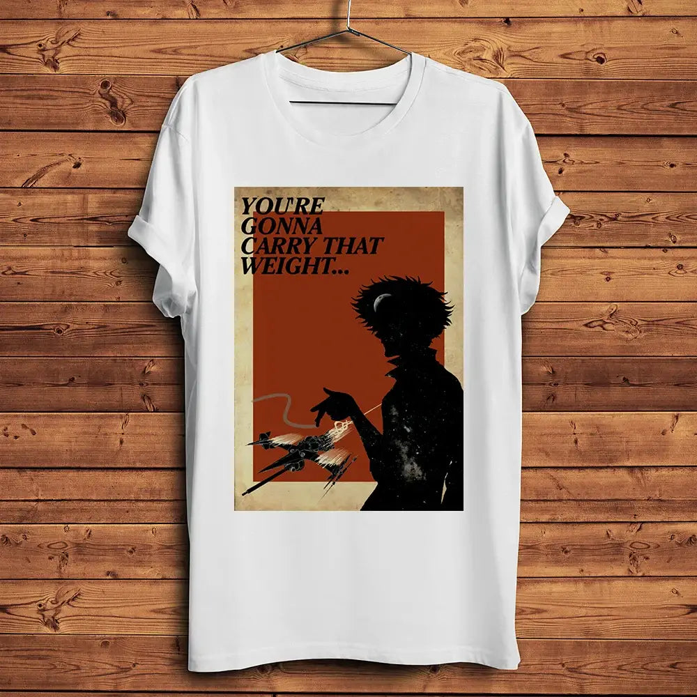 T-shirt Anime Cowboy Bebop