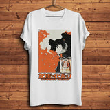 T-shirt Anime Cowboy Bebop