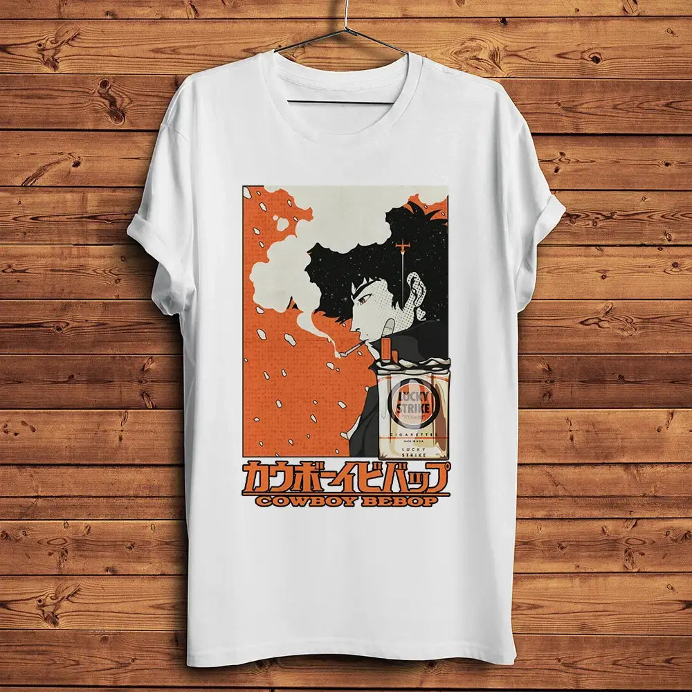 T-shirt Anime Cowboy Bebop