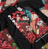 T-Shirt Anime Dandadan Coton
