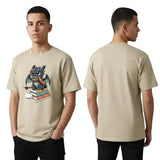 T-shirt Anime Funny Dragon
