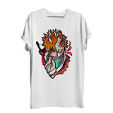 T-Shirt Anime ichigo Kurosaki Bleach
