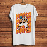 T-shirt Anime Natsu Dragnir Fairy Tail