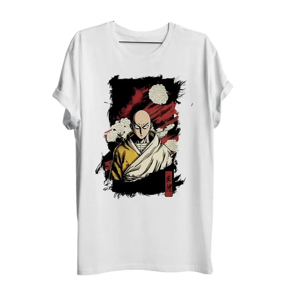 T-Shirt Anime One Punch
