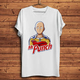 T-shirt Anime Punch man