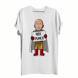 T-shirt Anime Punch man