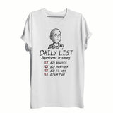 T-shirt Anime Punch man