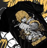 T-shirt Anime Vinland Saga Unisexe