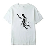 T-shirt Coton Astronaute Lunaire