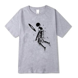 T-shirt Coton Astronaute Lunaire