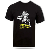 T-Shirt Back From The Future Trunks Dragon Ball Z